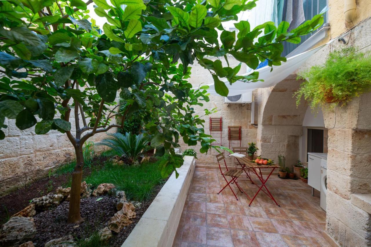 Il Giardinetto Apartamento Monopoli Exterior foto