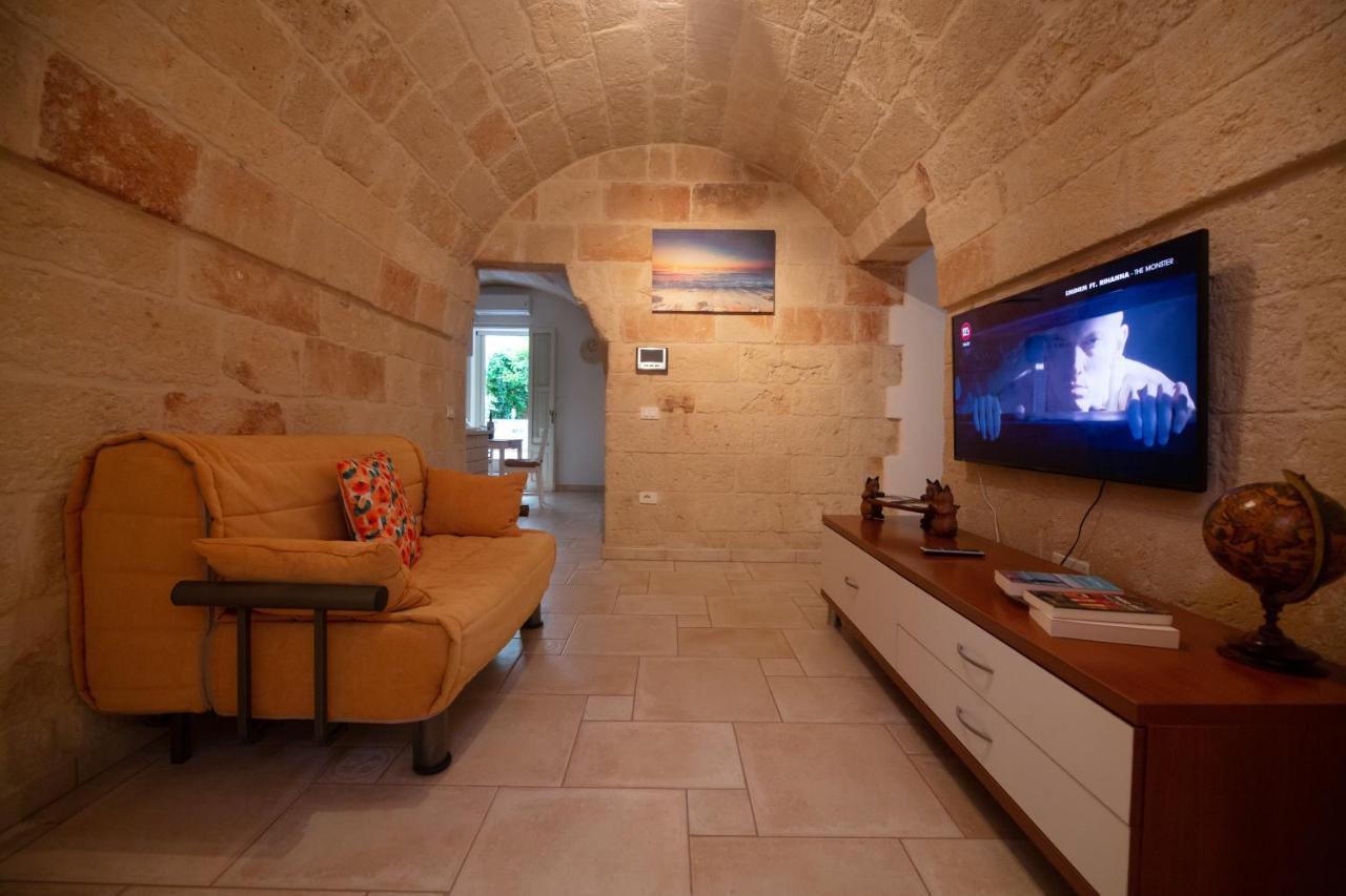 Il Giardinetto Apartamento Monopoli Exterior foto