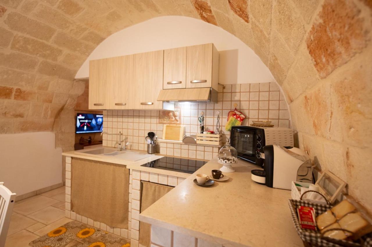 Il Giardinetto Apartamento Monopoli Exterior foto
