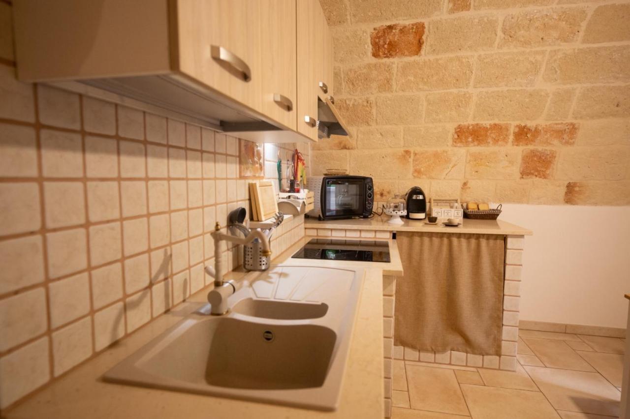 Il Giardinetto Apartamento Monopoli Exterior foto