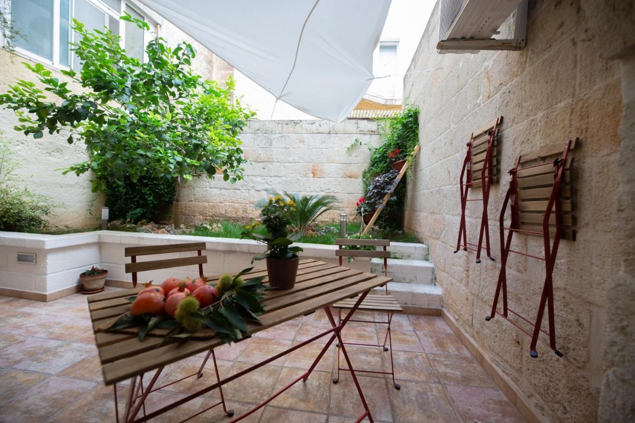 Il Giardinetto Apartamento Monopoli Exterior foto