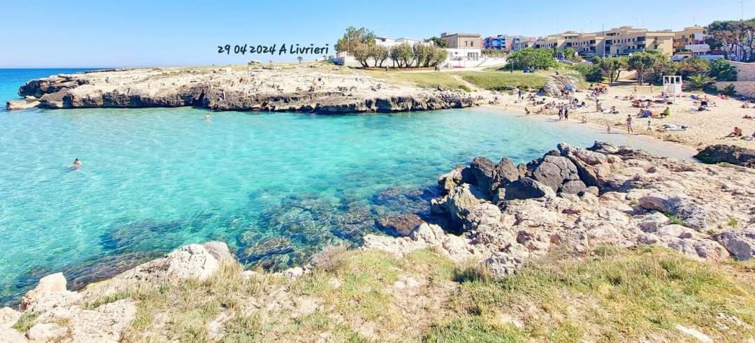 Il Giardinetto Apartamento Monopoli Exterior foto