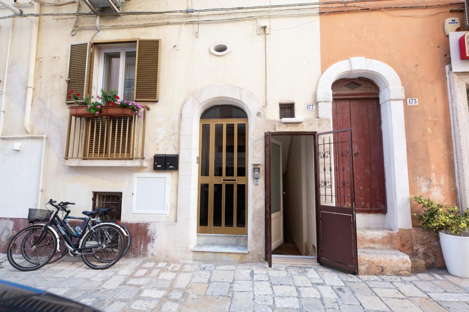 Il Giardinetto Apartamento Monopoli Exterior foto
